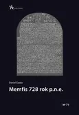 Memfis 728 rok p.n.e. - Daniel Gazda