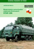 Modernizacja samochodów ciężarowo-terenowych Star 266 - Jarosław Brach