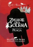 Zaklęcie dla Golema - Outlet - Krzysztof Petek