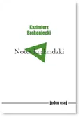 Notes kurlandzki - Kazimierz Brakoniecki