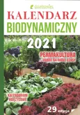 Kalendarz biodynamiczny 2021