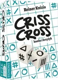 Criss Cross Gry do plecaka - Reiner Knizia