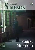 Gniew Maigreta - Georges Simenon