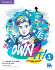Own it! 1 Student's Book with Practice Extra - Claire Thacker