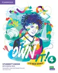 Own it! 4 Student's Book with Practice Extra - Samantha Lewis