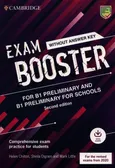Exam Booster for B1 Preliminary and B1 Preliminary for Schools without Answer Key with Audio for the Revised 2020 Exams - Helen Chilton