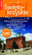 Świętokrzyskie przewodnik+atlas Polska Niezwykła - Outlet