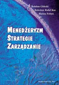 Menedżeryzm, strategie, zarządzanie - Hanna Fołtyn