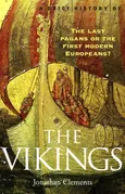 A Brief History of the Vikings - Outlet - Jonathan Clements