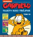 Garfield Tłusty koci trójpak Tom 10 - Outlet