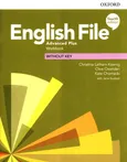 English File Advanced Plus Workbook - Kate Chomacki