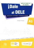 Dale al DELE A1 książka + wersja cyfrowa + zawartość Online - Nitzia Tudela