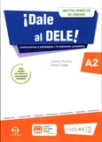 Dale al DELE A2 książka + wersja cyfrowa + zawartość Online - Nitzia Tudela