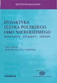 Dydaktyka języka polskiego jako nierodzimego - Outlet
