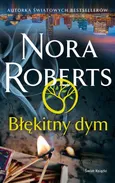 Błękitny dym - Nora Roberts