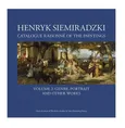 Henryk Siemiradzki Catalogue Raisonné of the Paintings. Volume 2