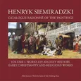 Henryk Siemiradzki Catalogue Raisonné of the Paintings Volume 1 - Outlet