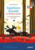 Zagubiony Świetlik Le Brillant Perdu w wersji dwujęzycznej dla dzieci - Adam Święcki