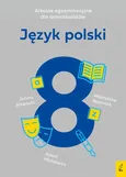 Arkusze egzaminacyjne dla ósmoklasistów Język polski - Agnieszka Harasimik