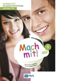 Mach mit! Neu 5 Podręcznik do języka niemieckiego dla klasy 8 Magdalena Górska, Halina Wachowska