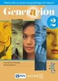 Generacion 2 Podręcznik do języka hiszpańskiego dla kl. 8 - de Santa Olalla Aurora Martin