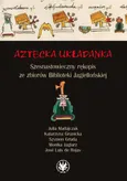 Aztecka układanka - Katarzyna Granicka