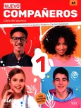 Nuevo Compañeros 1 Libro del alumno - Castro Viúdez Francisca