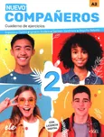 Nuevo Companeros 2 Cuaderno de ejercicios - Castro Viúdez Francisca