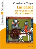 Lancelot ou le Chevalier de la charrette - de Troyes Chrétien