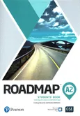 Roadmap A2 Student's Book with digital resources and mobile app - Lindsay Warwick