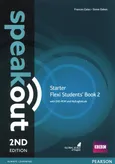 Speakout 2nd Edition Starter Flexi Student's Book 2 + DVD - Frances Eales