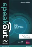 Speakout 2nd Edition Starter Flexi Student's Book + DVD - Outlet - Frances Eales