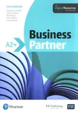 Business Partner A2+ Coursebook with Digital Resources - Lewis Lansford