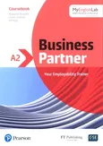 Business Partner A2 Coursebook with MyEnglishLab - Outlet - Lewis Lansford
