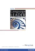 New Language Leader Intermediate Coursebook with MyEnglishLab - Outlet - David Cotton