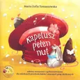 Kapelusz pełen nut - Outlet - Tomaszewska Maria Zofia