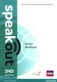 Speakout 2nd Edition Starter Workbook - Outlet - Stephanie Dimond-Mayir