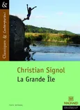 La Grande Île - Classiques et Contemporains - Christian Signol