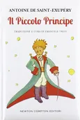 Piccolo Principe Mały Książe wersja włoska - Antoine Saint-Exupery