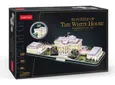 Puzzle 3D Biały Dom