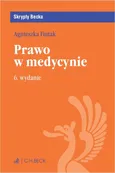 Prawo w medycynie - Agnieszka Fiutak