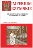 Imperium Rzymskie - Zenon Gołaszewski