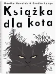 Książka dla kota - Outlet - Monika Hanulak