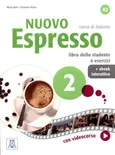 Nuovo Espresso 2 Podręcznik + wersja cyfrowa - Giovanna Rizzo