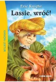 Lassie wróć! - Outlet - Eric Knight