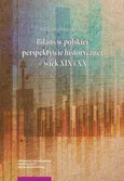 Bilans w polskiej perspektywie historycznej – wiek XIX i XX - Aleksandra Banaszkiewicz