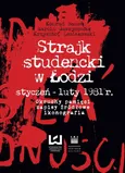 Strajk studencki w Łodzi styczeń–luty 1981 r. - Konrad Banaś