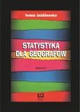 Statystyka dla geografów - Iwona Jażdżewska