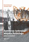 Żołnierze ludowego Wojska Polskiego - Jarosław Pałka