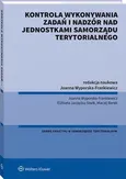 Kontrola wykonywania zadań i nadzór nad jednostkami samorządu terytorialnego - Elżbieta Jarzęcka-Siwik